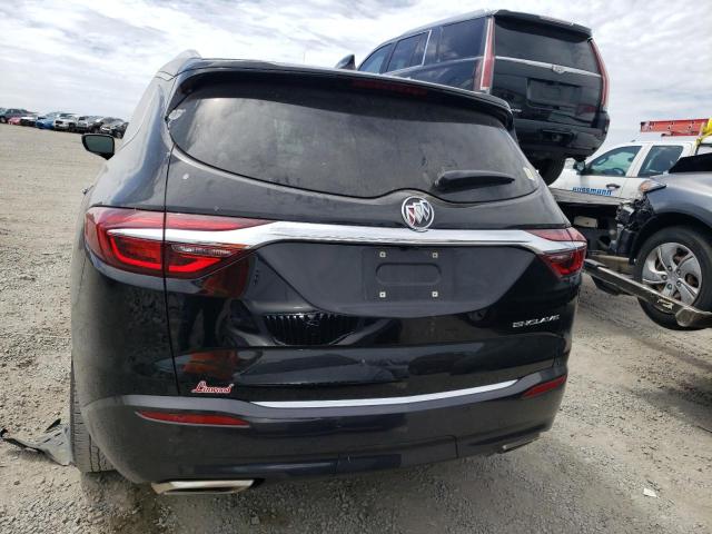 5GAERBKW9KJ309182 - 2019 BUICK ENCLAVE ESSENCE 黑色 照片 6