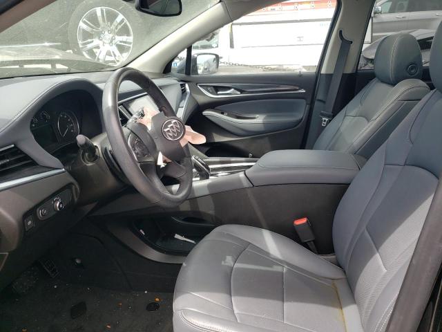 5GAERBKW9KJ309182 - 2019 BUICK ENCLAVE ESSENCE 黑色 照片 7