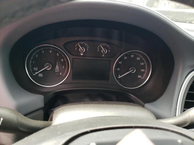 5GAERBKW9KJ309182 - 2019 BUICK ENCLAVE ESSENCE 黑色 照片 9