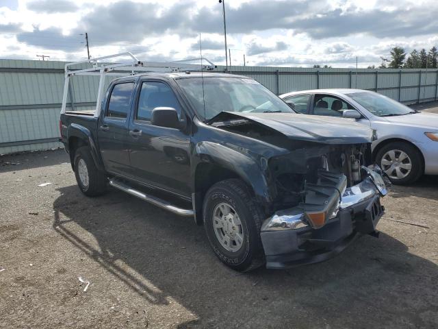 1GTDT136568134169 - 2006 GMC CANYON BLACK photo 4