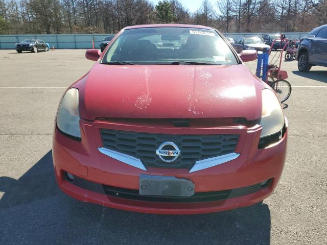 1N4AL24E28C162838 - 2008 NISSAN ALTIMA 2.5S RED photo 5