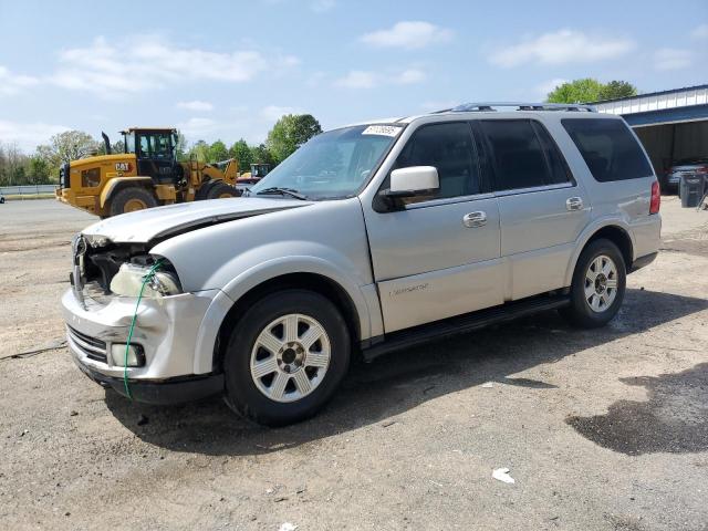 5LMFU28526LJ24586 - 2006 LINCOLN NAVIGATOR SILVER photo 1