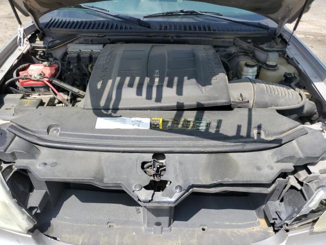 5LMFU28526LJ24586 - 2006 LINCOLN NAVIGATOR SILVER photo 12