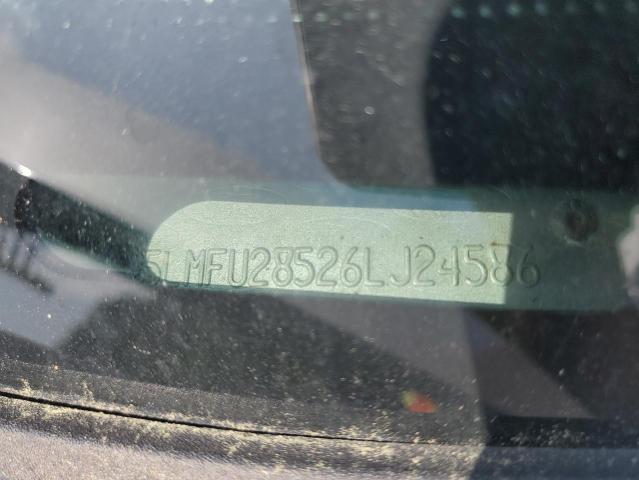 5LMFU28526LJ24586 - 2006 LINCOLN NAVIGATOR SILVER photo 13