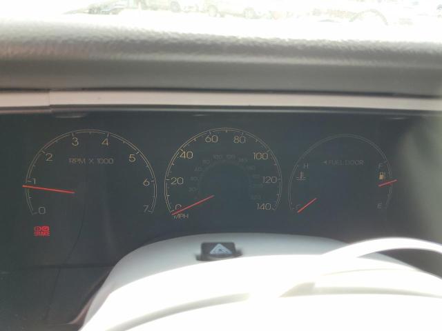 5LMFU28526LJ24586 - 2006 LINCOLN NAVIGATOR SILVER photo 9