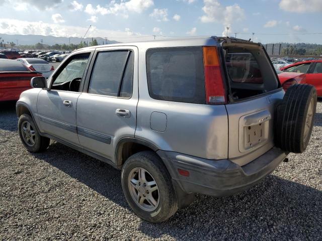 JHLRD18611C043033 - 2001 HONDA CR-V EX SILVER photo 2