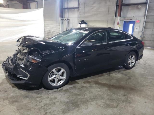 2018 CHEVROLET MALIBU LS, 