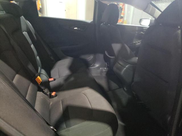 1G1ZC5ST3JF161419 - 2018 CHEVROLET MALIBU LS შავი ფოტო 10