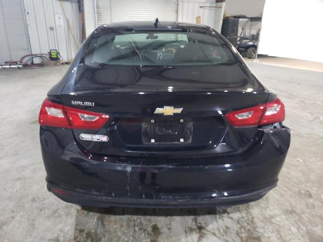 1G1ZC5ST3JF161419 - 2018 CHEVROLET MALIBU LS შავი ფოტო 6