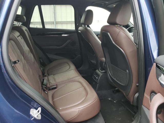 WBXJG9C08M3M74446 - 2021 BMW X1 XDRIVE28I BLUE photo 11