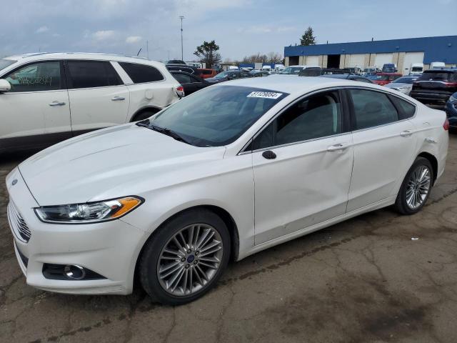 2015 FORD FUSION SE, 