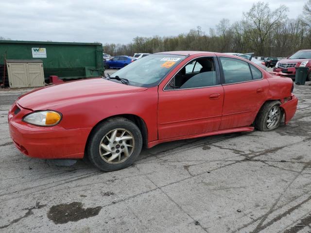 2004 PONTIAC GRAND AM SE1, 