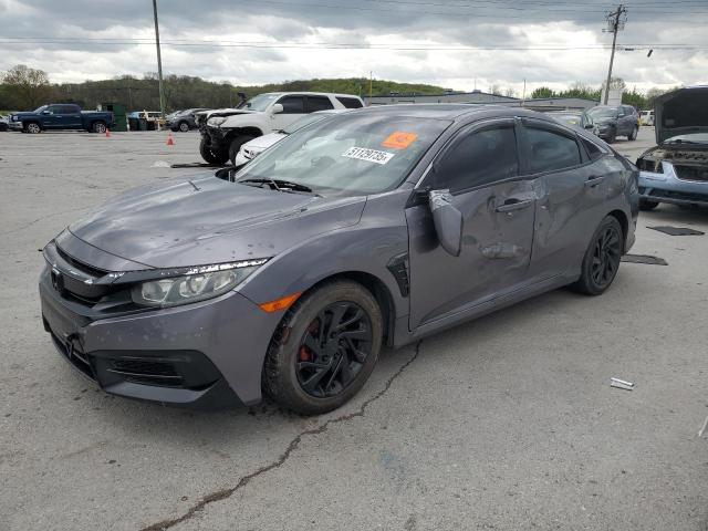 2016 HONDA CIVIC EX, 