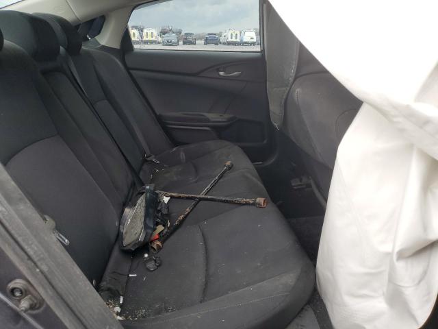 19XFC2F70GE045264 - 2016 HONDA CIVIC EX GRAY photo 10