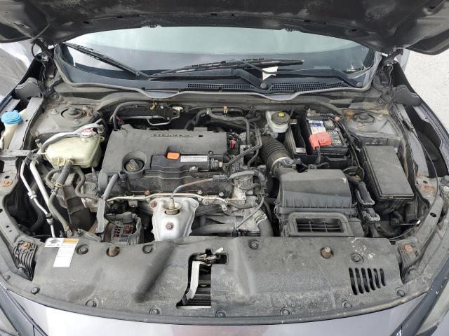 19XFC2F70GE045264 - 2016 HONDA CIVIC EX GRAY photo 11