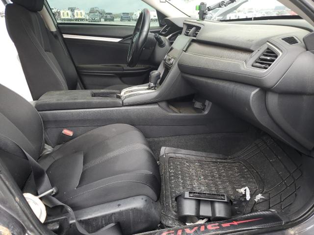 19XFC2F70GE045264 - 2016 HONDA CIVIC EX GRAY photo 7