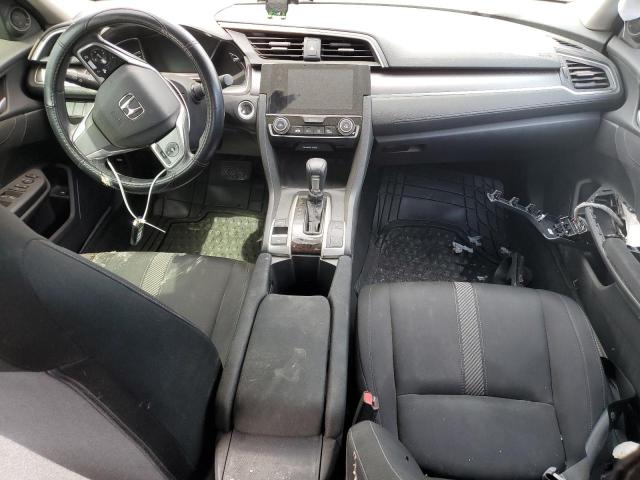 19XFC2F70GE045264 - 2016 HONDA CIVIC EX GRAY photo 8