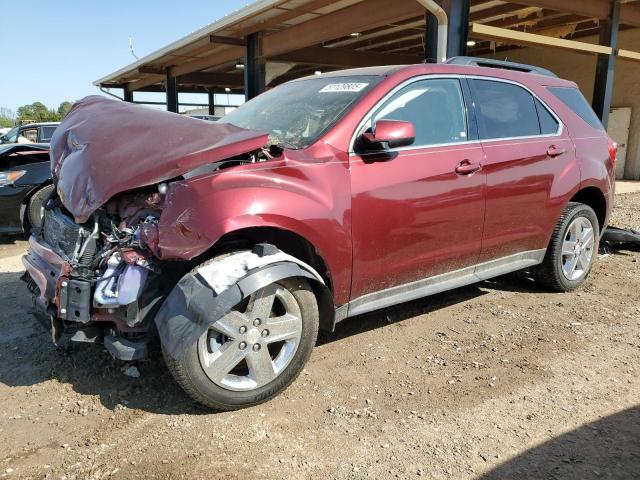 2016 CHEVROLET EQUINOX LT, null