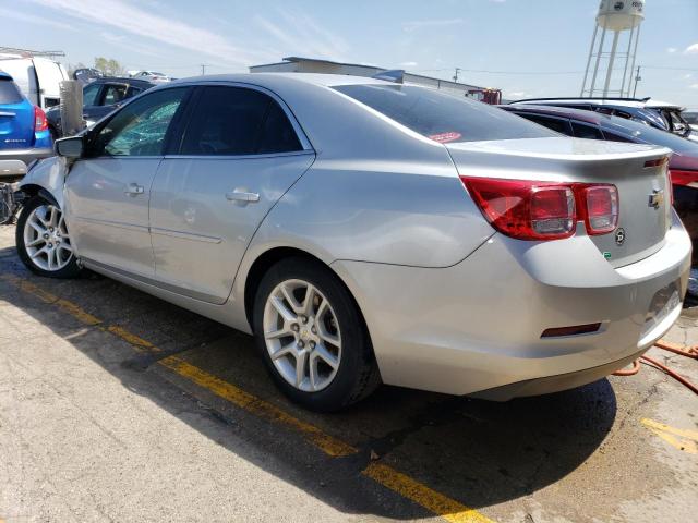 1G11C5SAXGF146601 - 2016 CHEVROLET MALIBU LIM LT SILVER photo 2