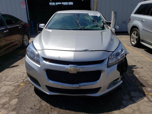 1G11C5SAXGF146601 - 2016 CHEVROLET MALIBU LIM LT SILVER photo 5