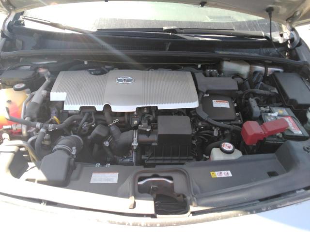 JTDKARFP4H3039652 - 2017 TOYOTA PRIUS PRIM Silber Foto 7