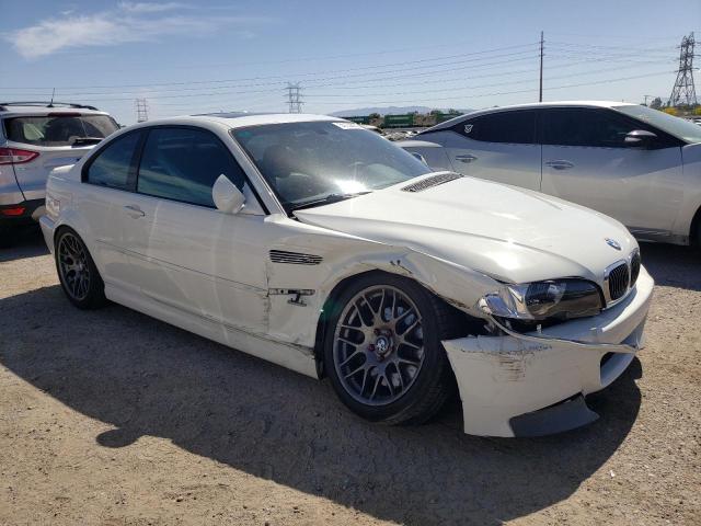 WBSBL93401JR11369 - 2001 BMW M3 CI WHITE photo 4