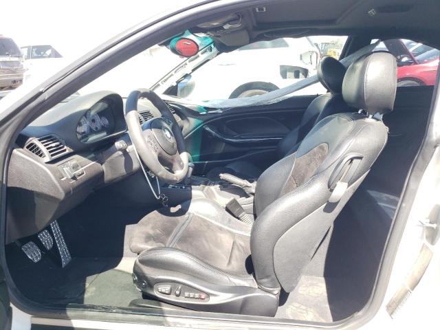 WBSBL93401JR11369 - 2001 BMW M3 CI WHITE photo 7