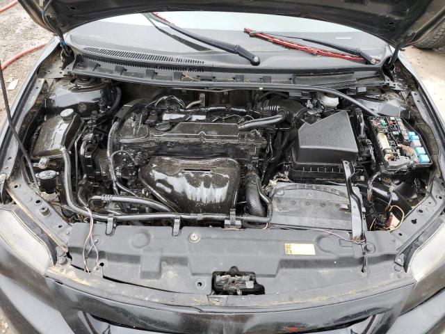 JTKJF5C75B3019291 - 2011 TOYOTA SCION TC 黑色 照片 11