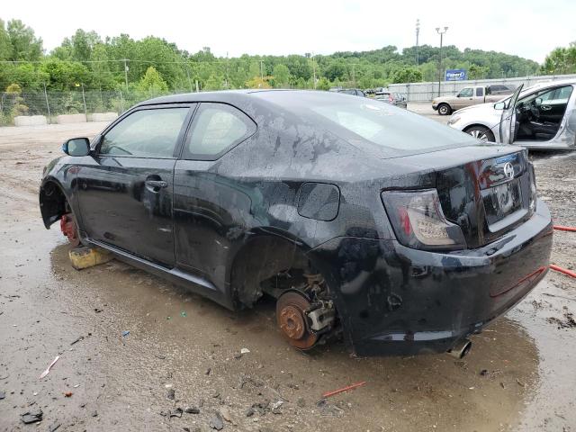 JTKJF5C75B3019291 - 2011 TOYOTA SCION TC 黑色 照片 2