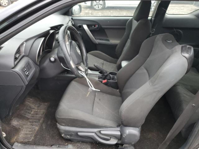 JTKJF5C75B3019291 - 2011 TOYOTA SCION TC 黑色 照片 7