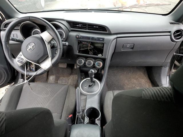 JTKJF5C75B3019291 - 2011 TOYOTA SCION TC 黑色 照片 8