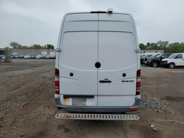 WD3PE8CB3C5701287 - 2012 MERCEDES-BENZ SPRINTER 2500 WHITE photo 6