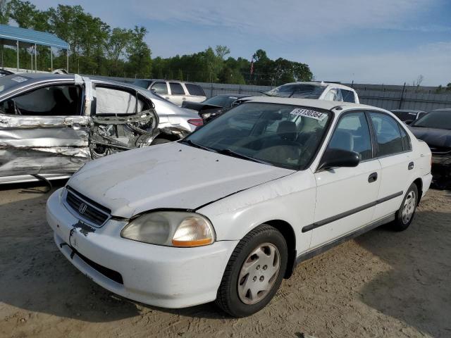 1997 HONDA CIVIC LX, 