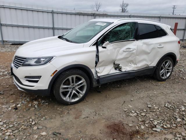 5LMTJ3DH6HUL53805 - 2017 LINCOLN MKC RESERVE WHITE photo 1