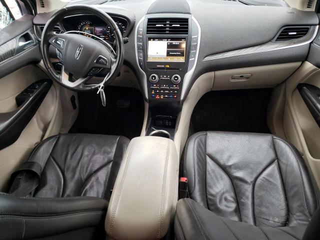 5LMTJ3DH6HUL53805 - 2017 LINCOLN MKC RESERVE WHITE photo 8