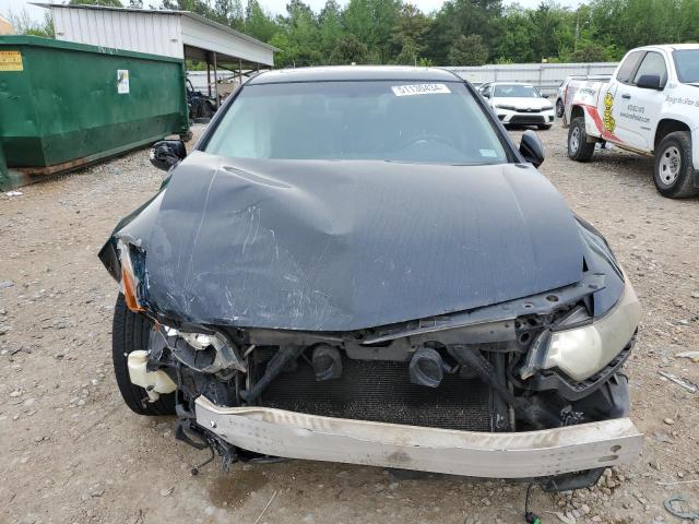 JH4CU2F62AC010035 - 2010 ACURA TSX BLACK photo 5