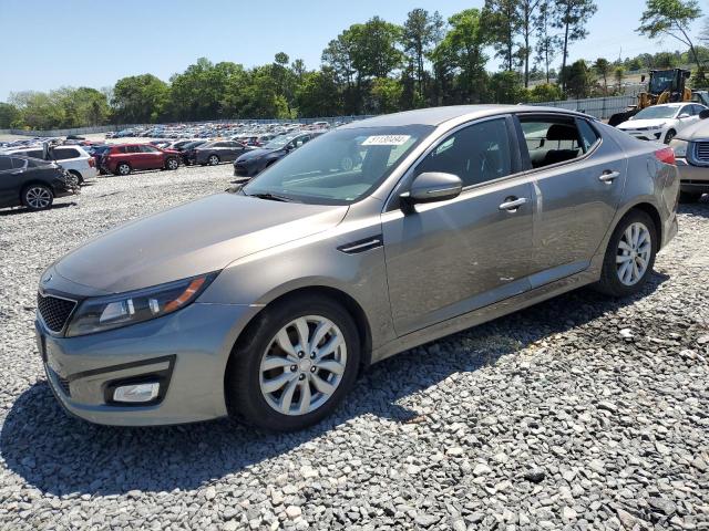 2015 KIA OPTIMA LX, 