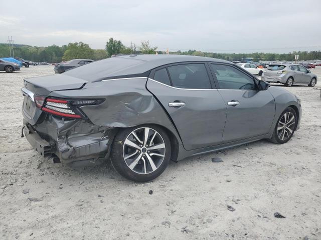 1N4AA6BV3LC376195 - 2020 NISSAN MAXIMA S GRAY photo 3