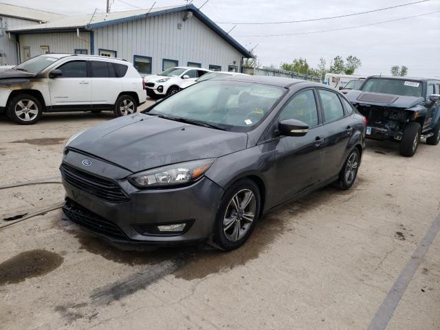 2016 FORD FOCUS SE, 