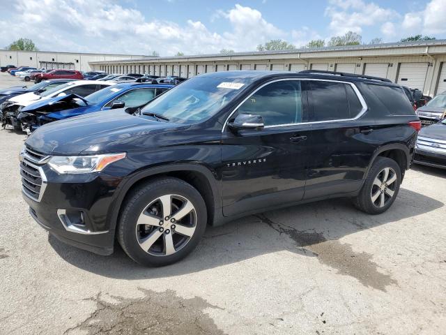 2020 CHEVROLET TRAVERSE LT, 