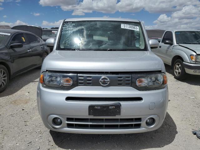 JN8AZ2KRXET352479 - 2014 NISSAN CUBE S SILVER photo 5