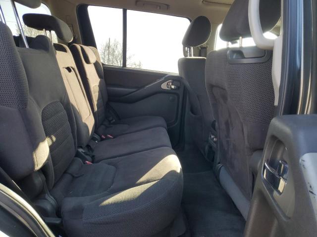 5N1AR18W75C780900 - 2005 NISSAN PATHFINDER LE GRAY photo 11