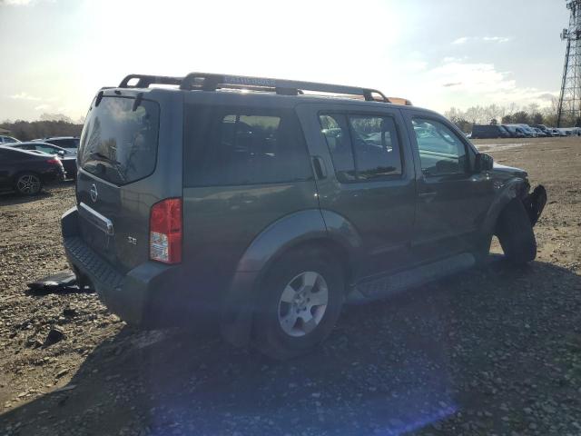 5N1AR18W75C780900 - 2005 NISSAN PATHFINDER LE GRAY photo 3