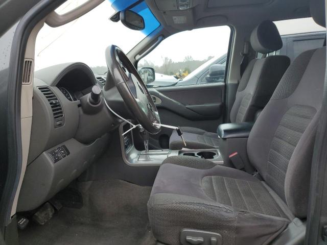 5N1AR18W75C780900 - 2005 NISSAN PATHFINDER LE GRAY photo 7