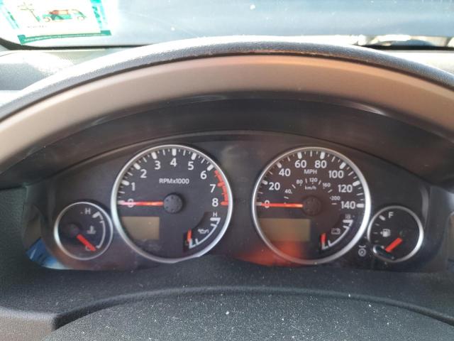 5N1AR18W75C780900 - 2005 NISSAN PATHFINDER LE GRAY photo 9