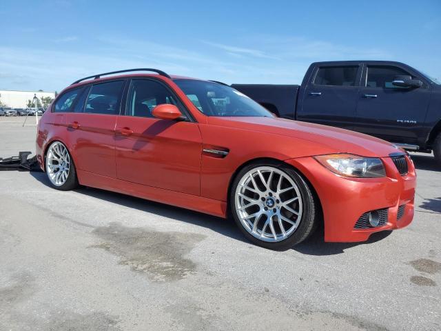 WBAVS13587FX15058 - 2007 BMW 328 IT RED photo 4