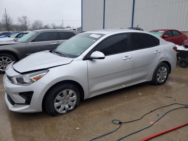 2021 KIA RIO LX, 