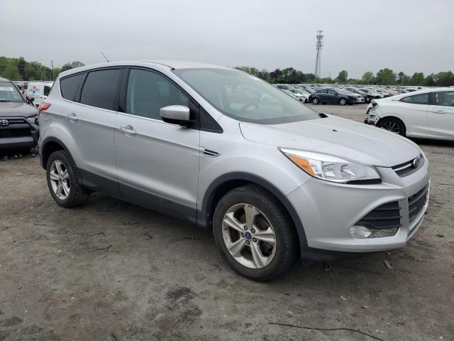 1FMCU0GX2DUD15543 - 2013 FORD ESCAPE SE SILVER photo 4