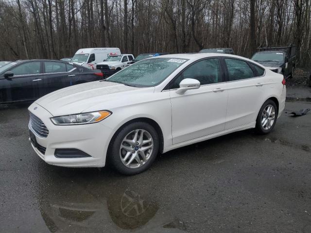 3FA6P0H72DR115962 - 2013 FORD FUSION SE WHITE photo 1