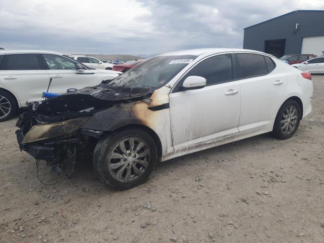 2015 KIA OPTIMA EX, null